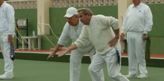 1 June 25 - Costa Blanca Bowls Roundup - San Luis, La Marina, San Miguel and Emerald Isle Bowls Clubs