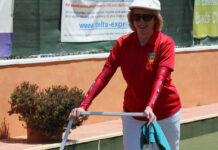 For further information on San Miguel B.C please contact club secretary Barry Jones on 602 504 905.