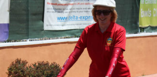 For further information on San Miguel B.C please contact club secretary Barry Jones on 602 504 905.