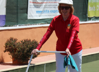 For further information on San Miguel B.C please contact club secretary Barry Jones on 602 504 905.