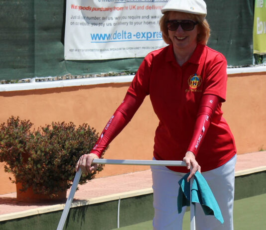 For further information on San Miguel B.C please contact club secretary Barry Jones on 602 504 905.