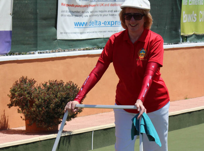 For further information on San Miguel B.C please contact club secretary Barry Jones on 602 504 905.