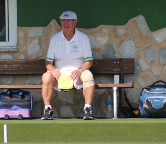 Costa Blanca Roundup, San Luis, Emerald Isle, San Miguel and Quesada Bowls Clubs