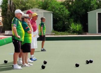 Greenland's Titans have sealed a sensational season by claiming the South Division B title in the Valencian Championships League (VCL),