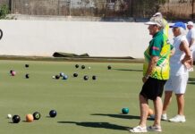 It was a nail-biting finish in the 2 Wood Summer League as Greenlands Goannas, San Luis Pythons, and Emerald Isle entered the final round with the title still up for grabs.