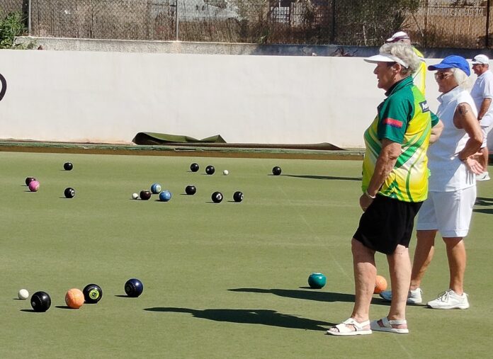 1000007070 It was a nail-biting finish in the 2 Wood Summer League as Greenlands Goannas, San Luis Pythons, and Emerald Isle entered the final round with the title still up for grabs.